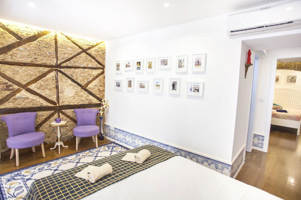 Typical Bairro Alto Apartment 리스본 외부 사진