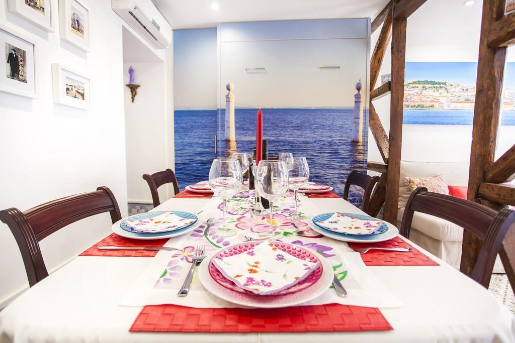 Typical Bairro Alto Apartment 리스본 외부 사진