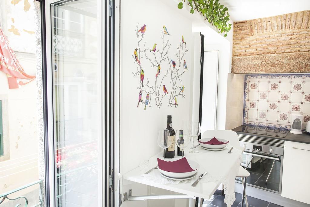 Typical Bairro Alto Apartment 리스본 외부 사진
