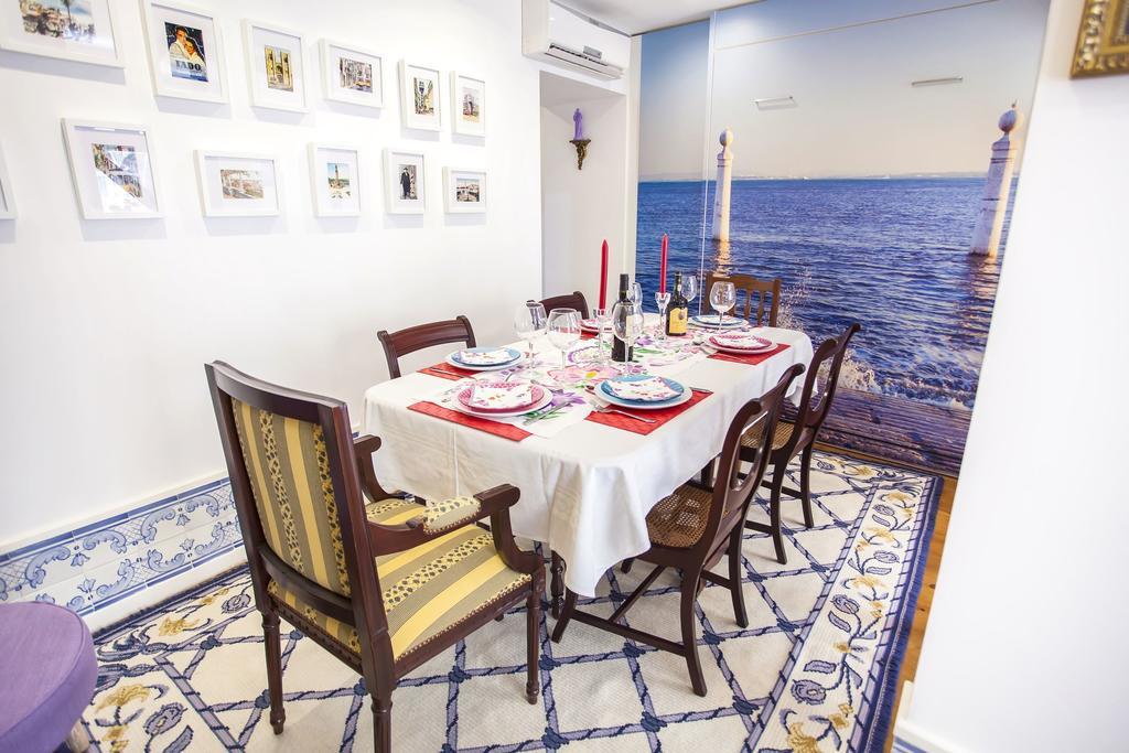 Typical Bairro Alto Apartment 리스본 외부 사진