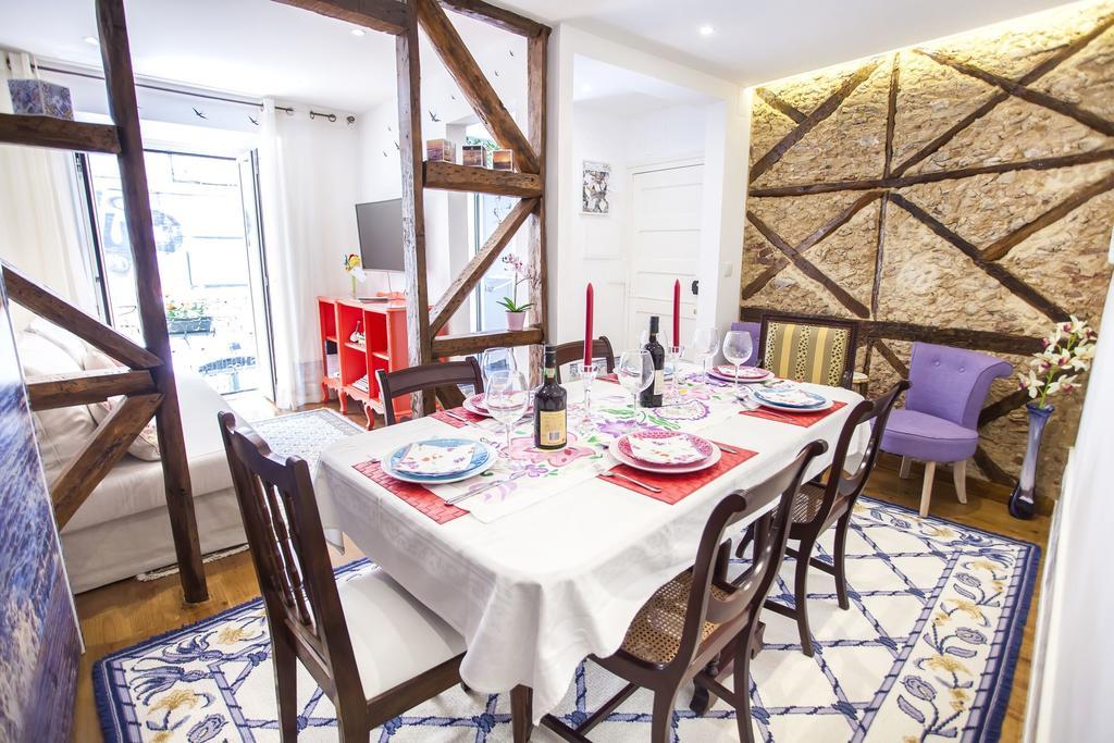 Typical Bairro Alto Apartment 리스본 외부 사진