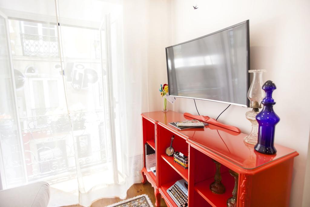 Typical Bairro Alto Apartment 리스본 외부 사진