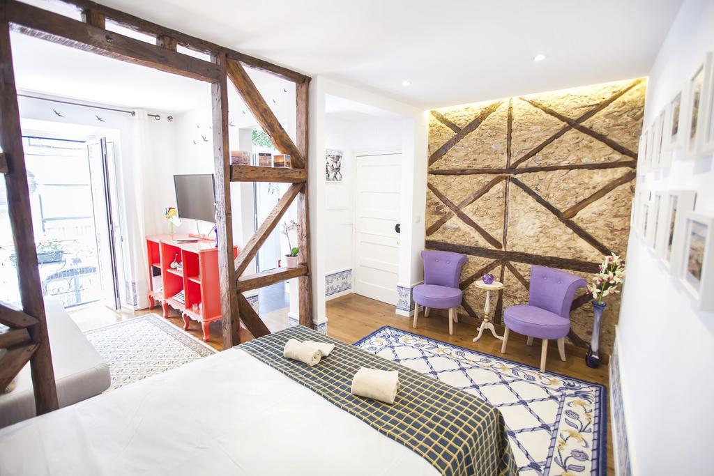 Typical Bairro Alto Apartment 리스본 외부 사진